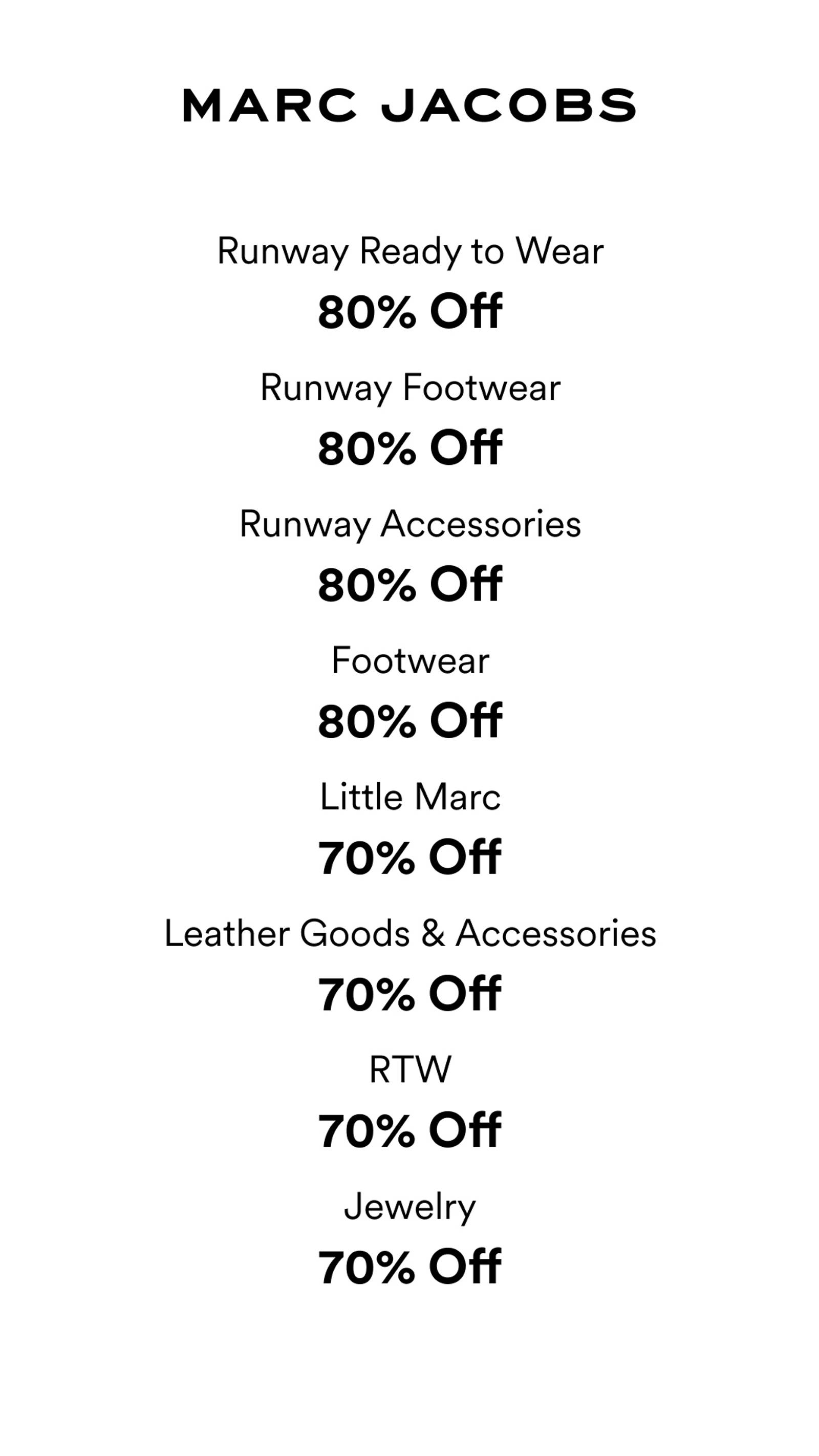 Price list