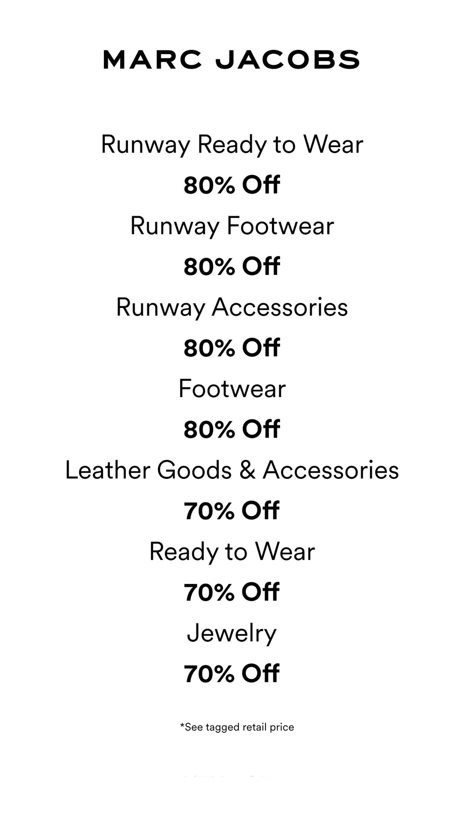 Price list
