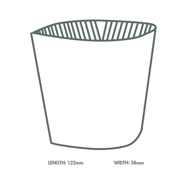 Large Coffee Cup Sleeve - Kraft - 89/90 Series