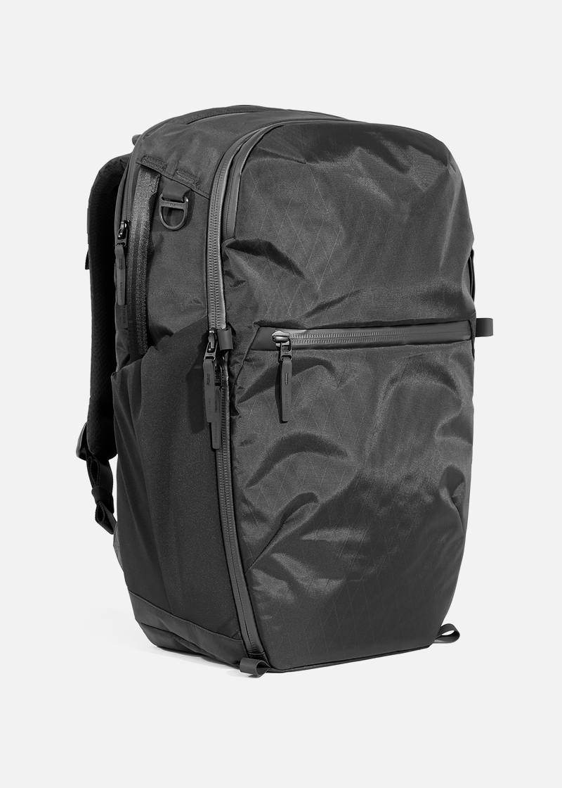 ［新品未使用］Aer X-Pac Collection ボディバッグ Aer（エアー） 最大42%☆5/3限定 特典付 ボディバッグ メンズ 防水
