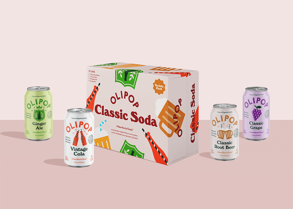 Classic Soda Variety Packhover image