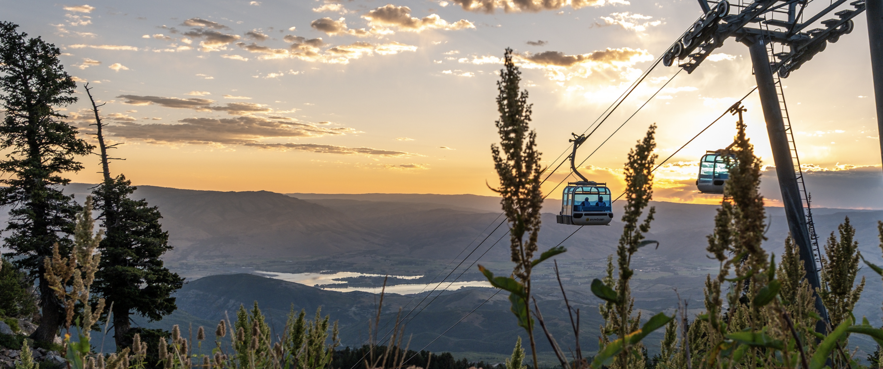 Snowbasin 2026 gallery