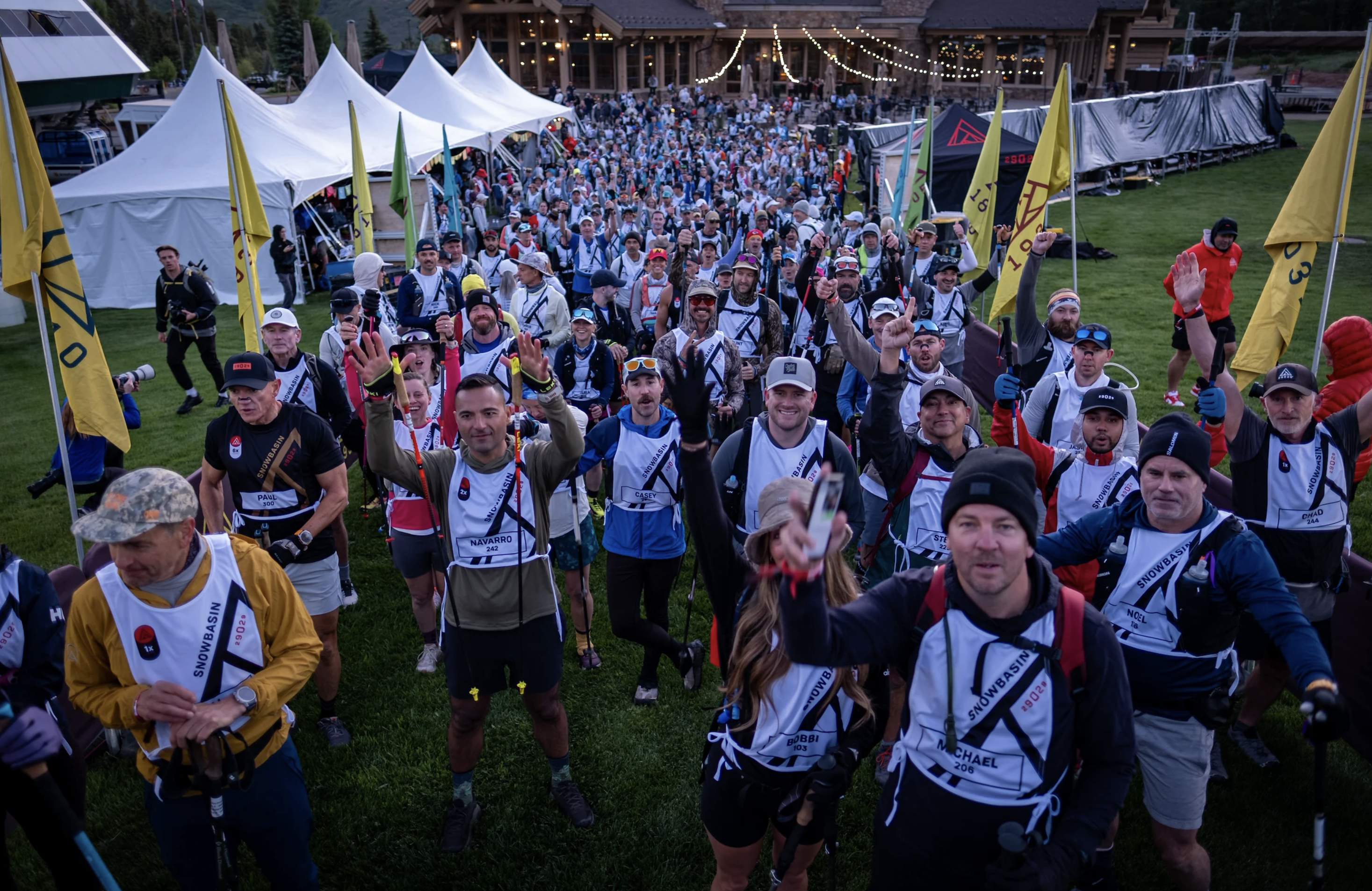 Snowbasin 2026 Recap