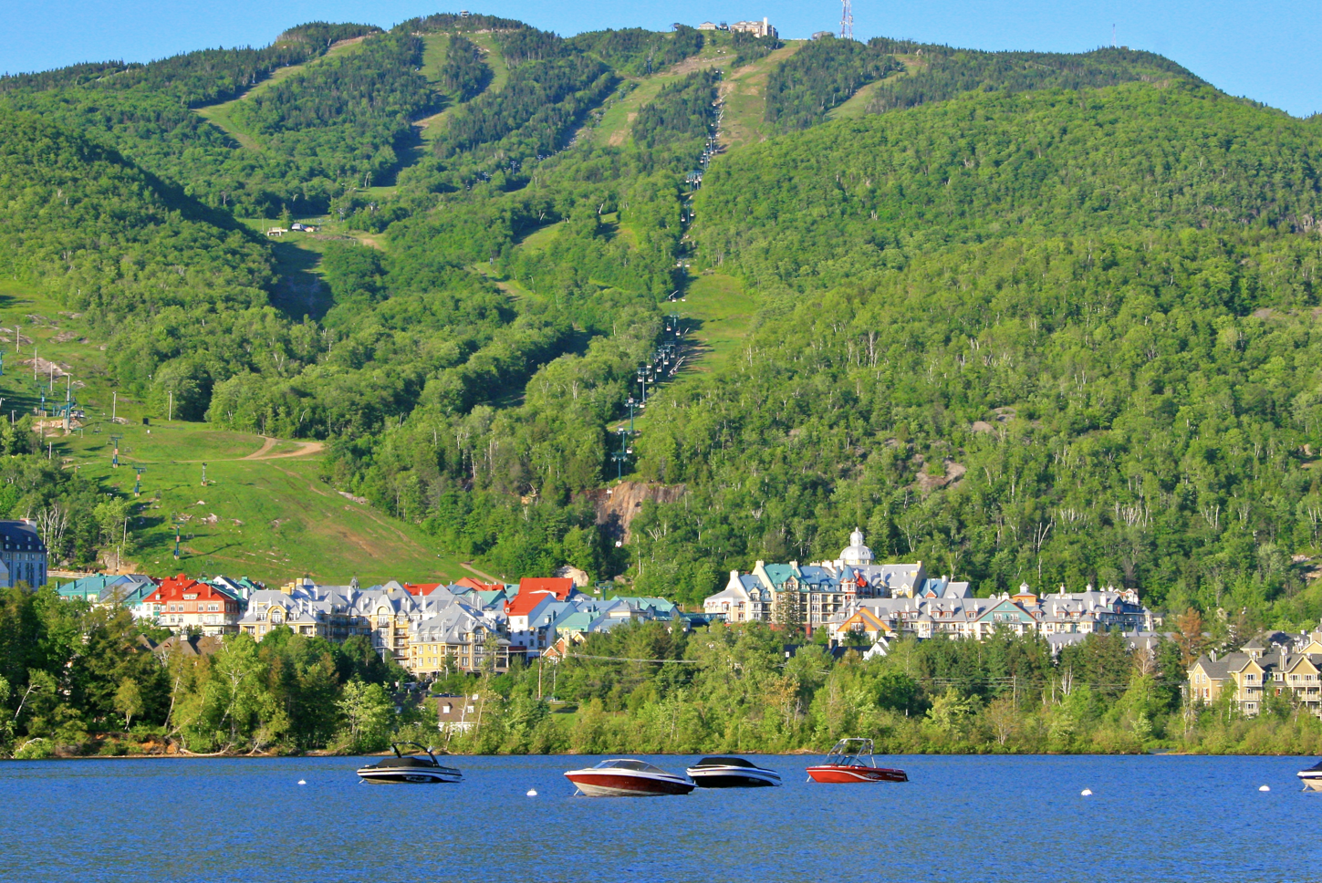 Mont-Tremblant 2026