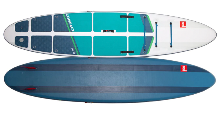 Compact Paddle Compact Paddle Board Range Look Book
