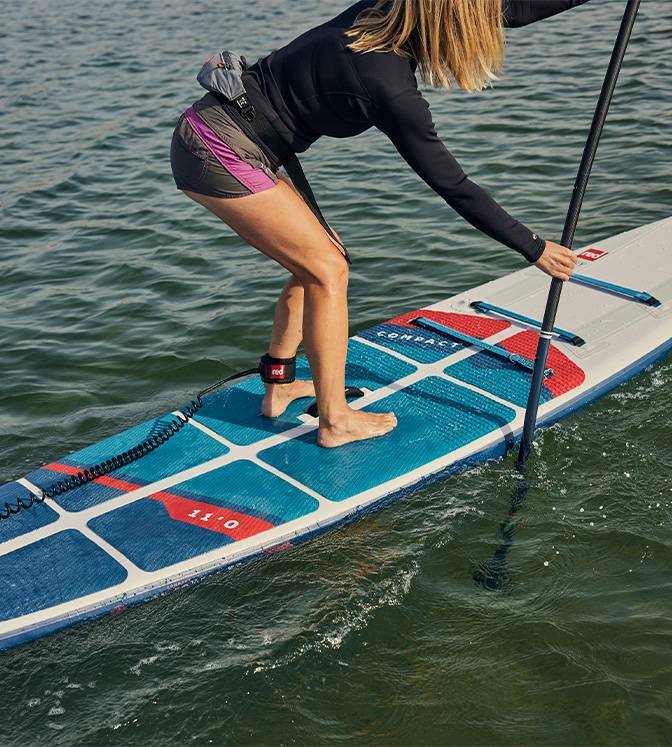 Compact Paddle Board Range Look Book