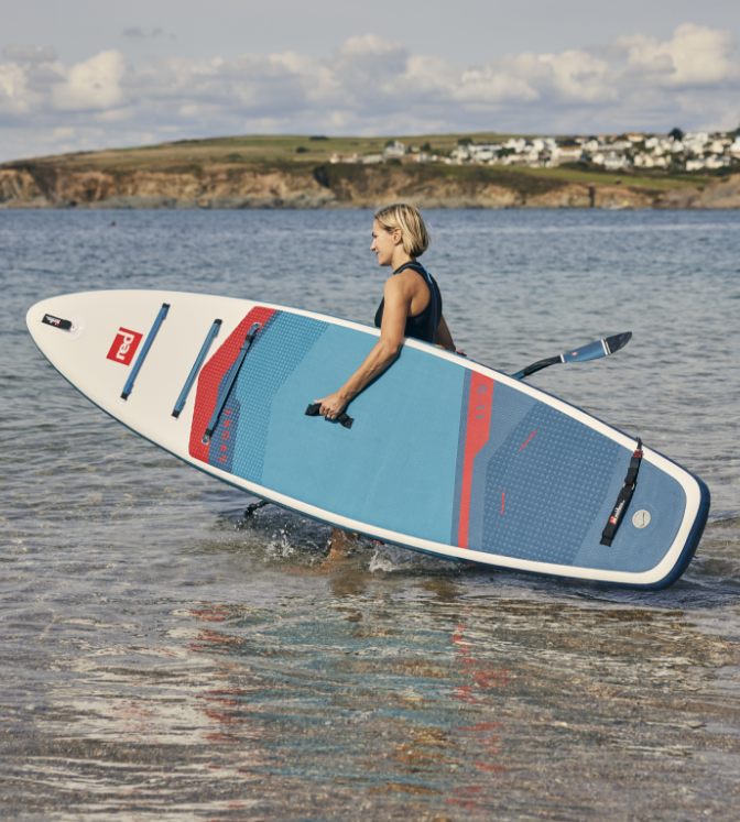 Sport Touring Paddle Board Range Look Book