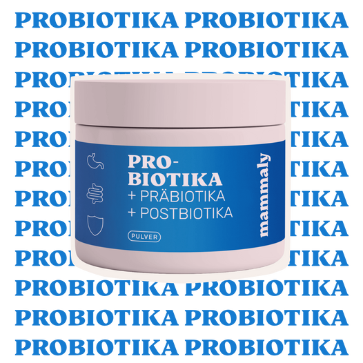 Probiotika + Prä- & Postbiotika