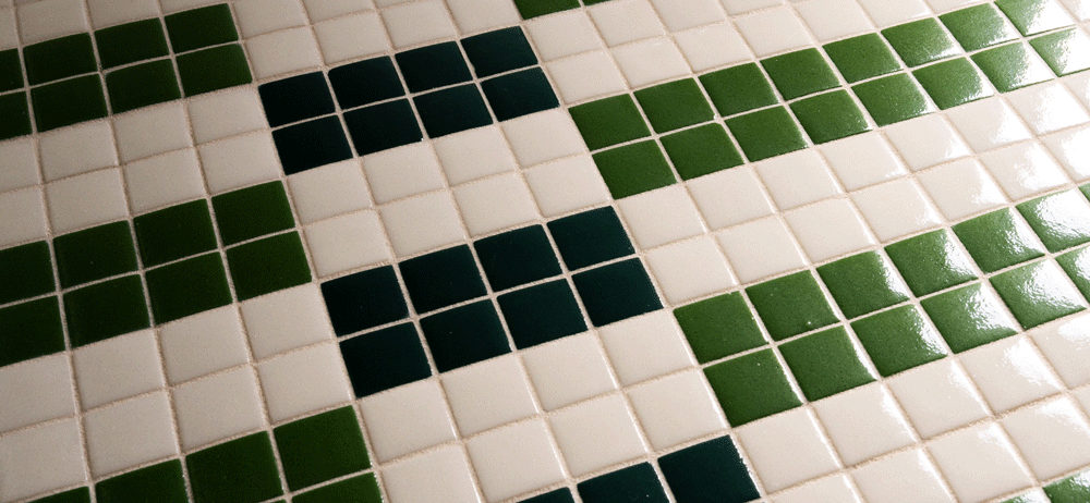 モモナチュラル SLIM WAGON TILE Zellij Distressed Subway Tile Cotto Matte 2.8x11