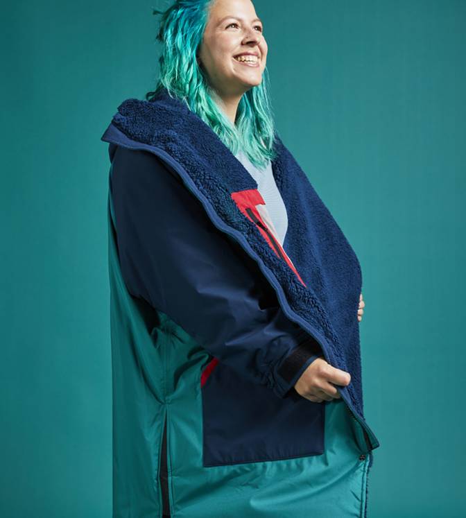 A Limited Edition Collection | Recovered Pro Change Robe EVO