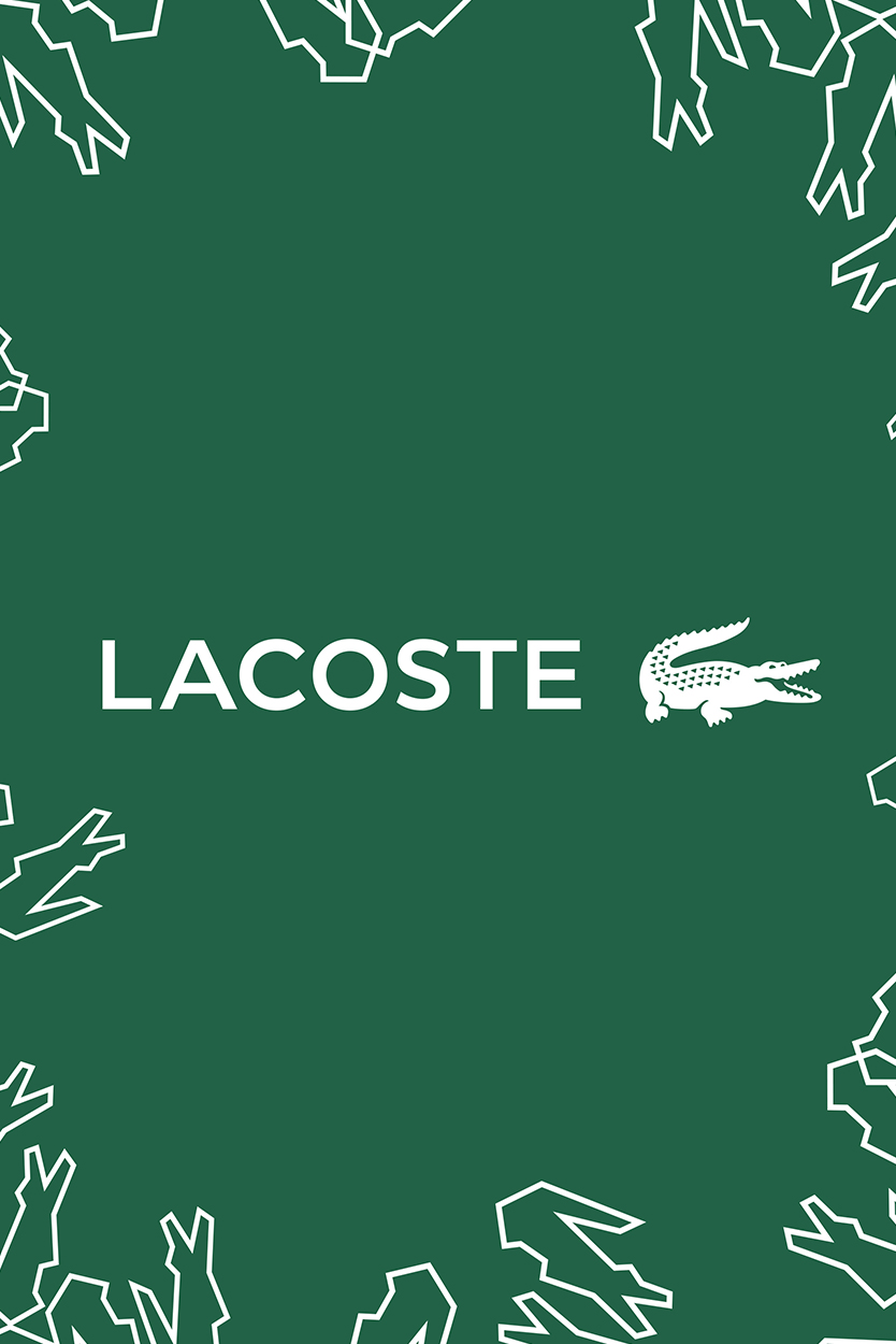 lacoste sale