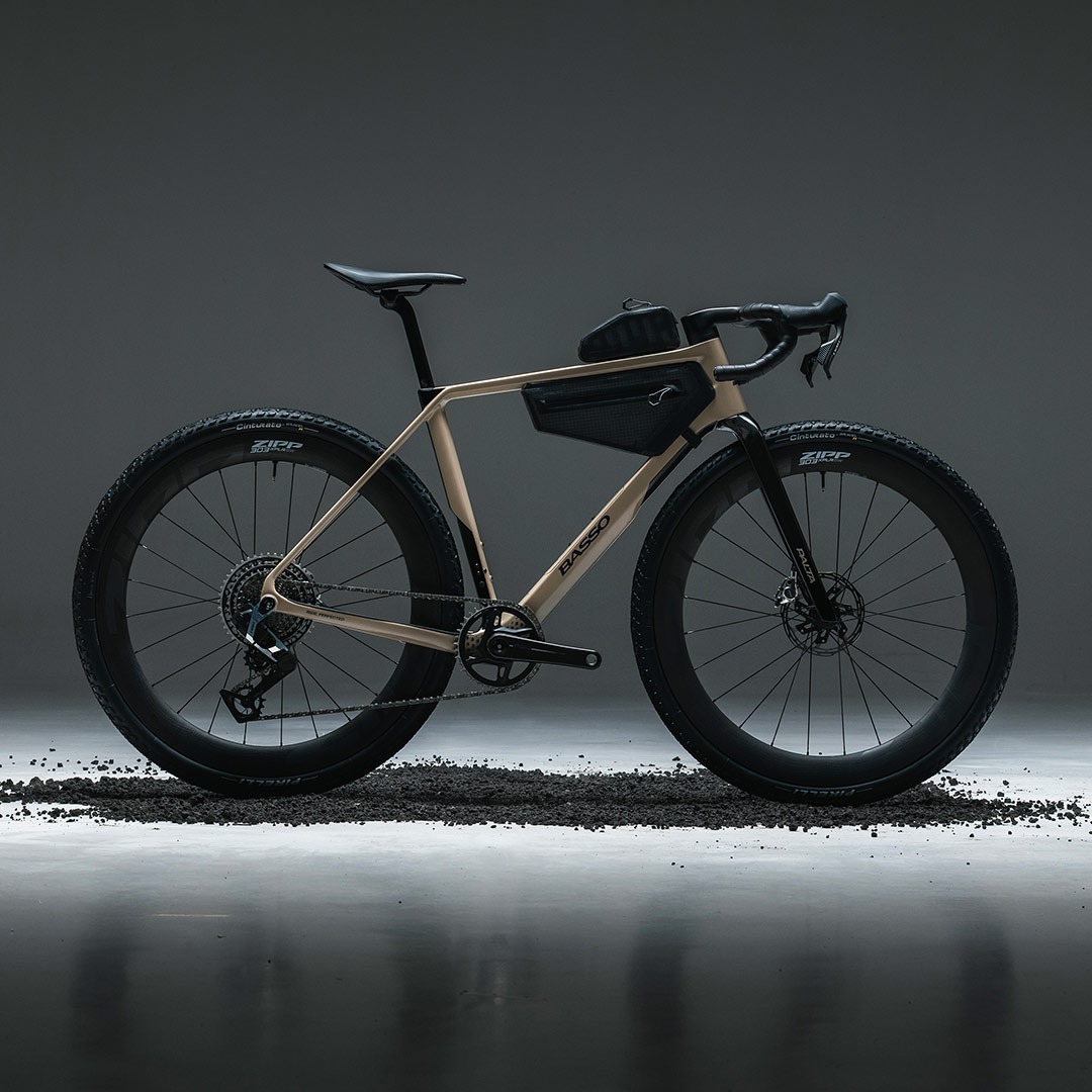 Palta III SRAM FORCE XPLR AXS - Purple Dust
