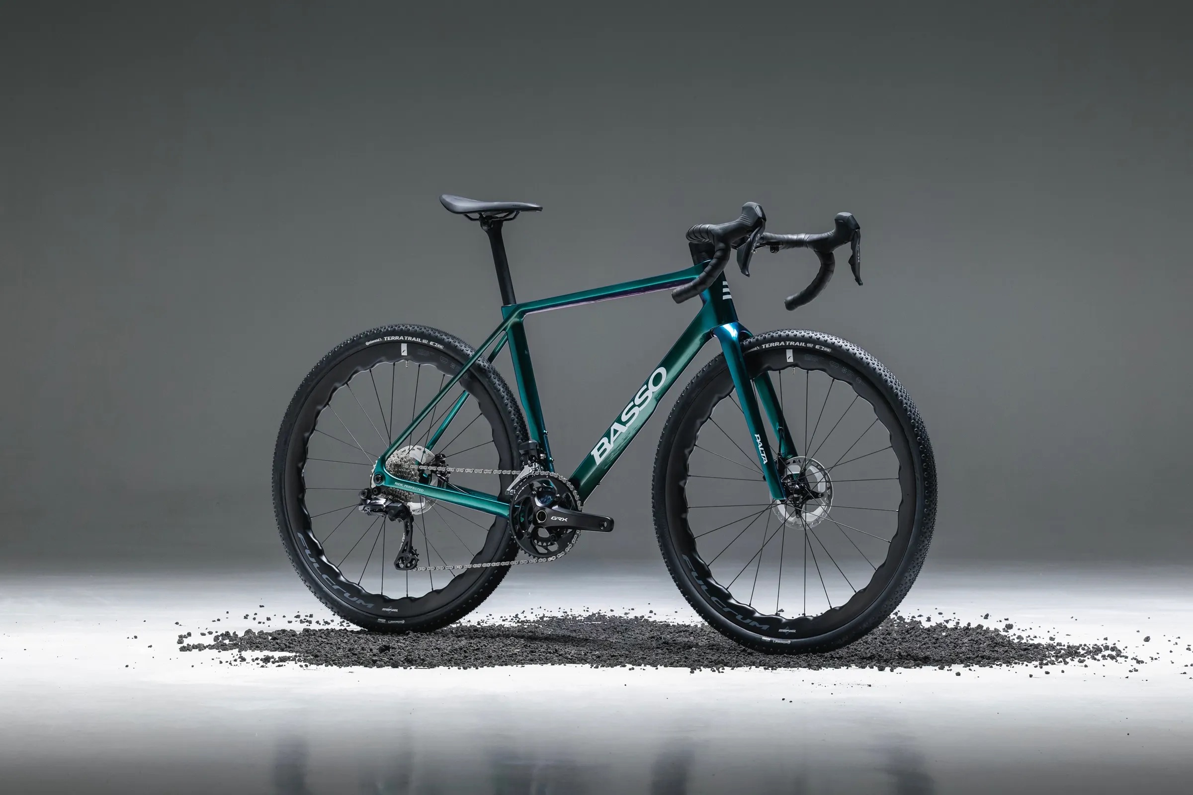 Palta III Campagnolo Record 13 x - Galaxy Dream