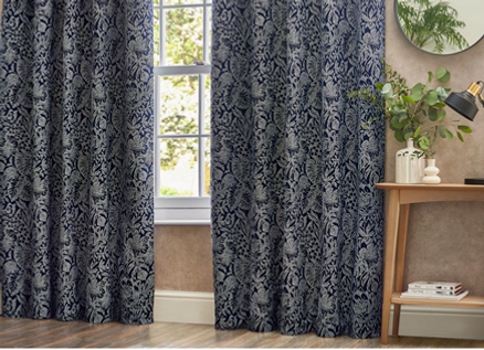 made to measure curtains + blinds