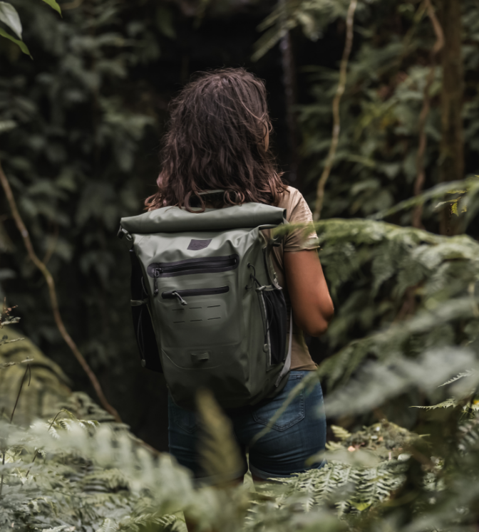 Adventure Waterproof Backpack