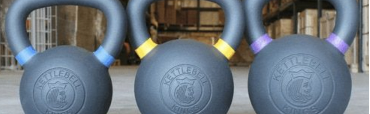 Kettlebell Weight - Available in multiple weight sizes - Chiro