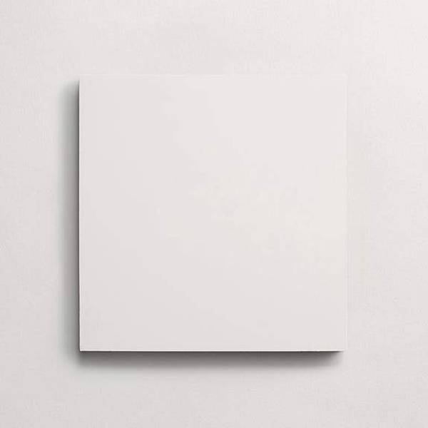 cement | solid | white | square 