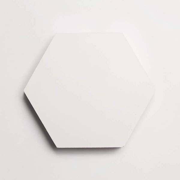 cement | solid | white | hex 