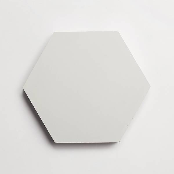 cement | solid | white | hex 