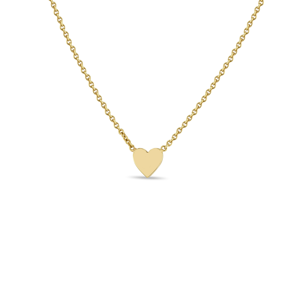 ZOERAY Women's Dainty Gold Initial Necklace