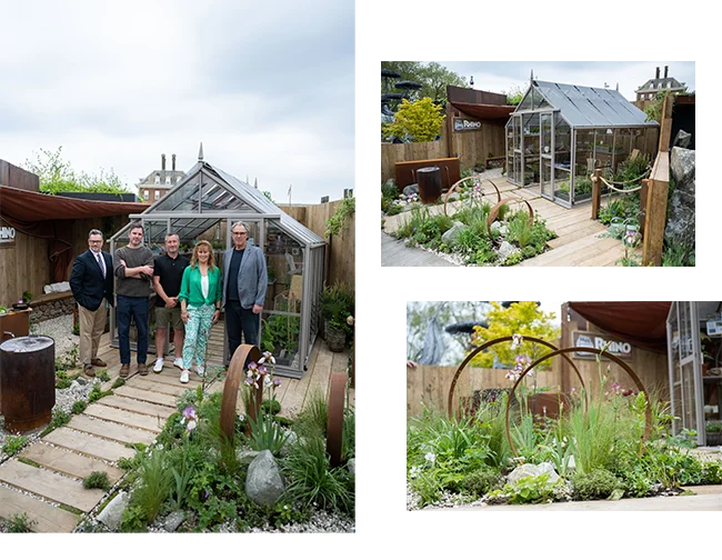 Photos from 2023 RHS Chelsea Flower Show