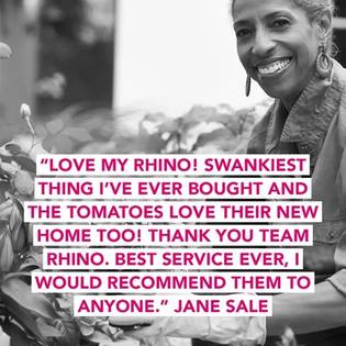 Rhino customer quote 2