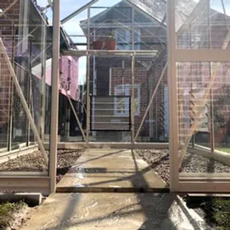 Greenhouse Base Options & Groundwork