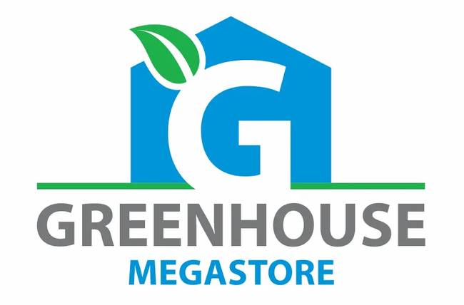 Greenhouse Megastore logo