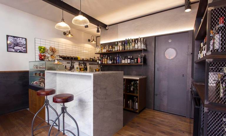 bar designs for small spaces