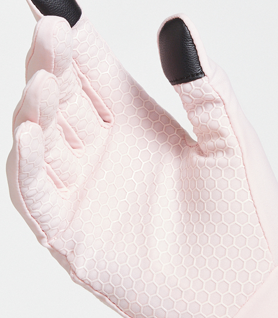 Silicon grip palms