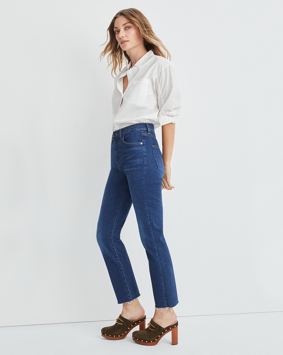 Designer Jeans for Women | Veronica Beard