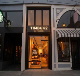 San Francisco, Chestnut