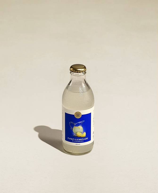 Fancy Lemonade 180ml x 24