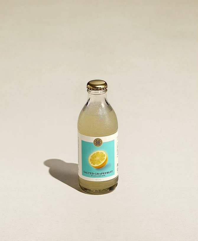 Spiced Pineapple 540ml