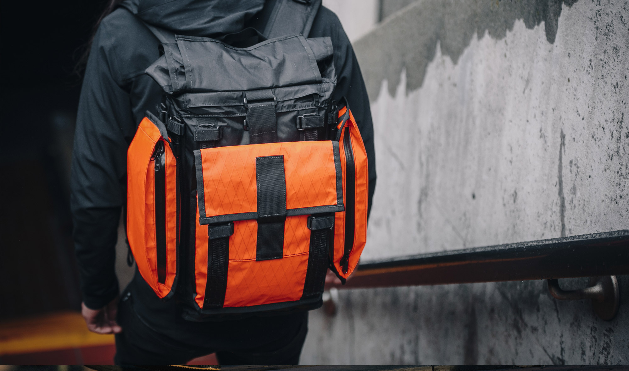 Arkiv® Modular Backpack, Bags | MISSION WORKSHOP