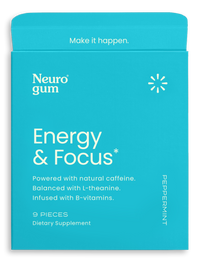 Neuro Gum Mints and Gums Packs