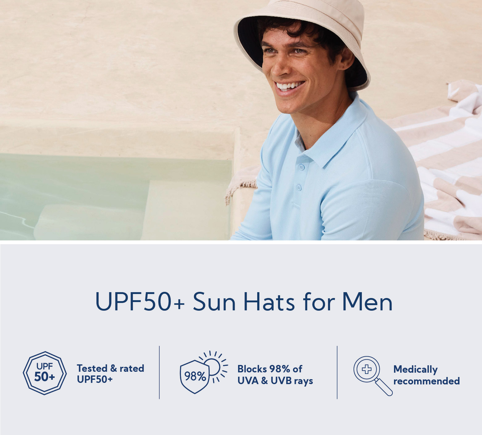 Sunsmart sale hats australia