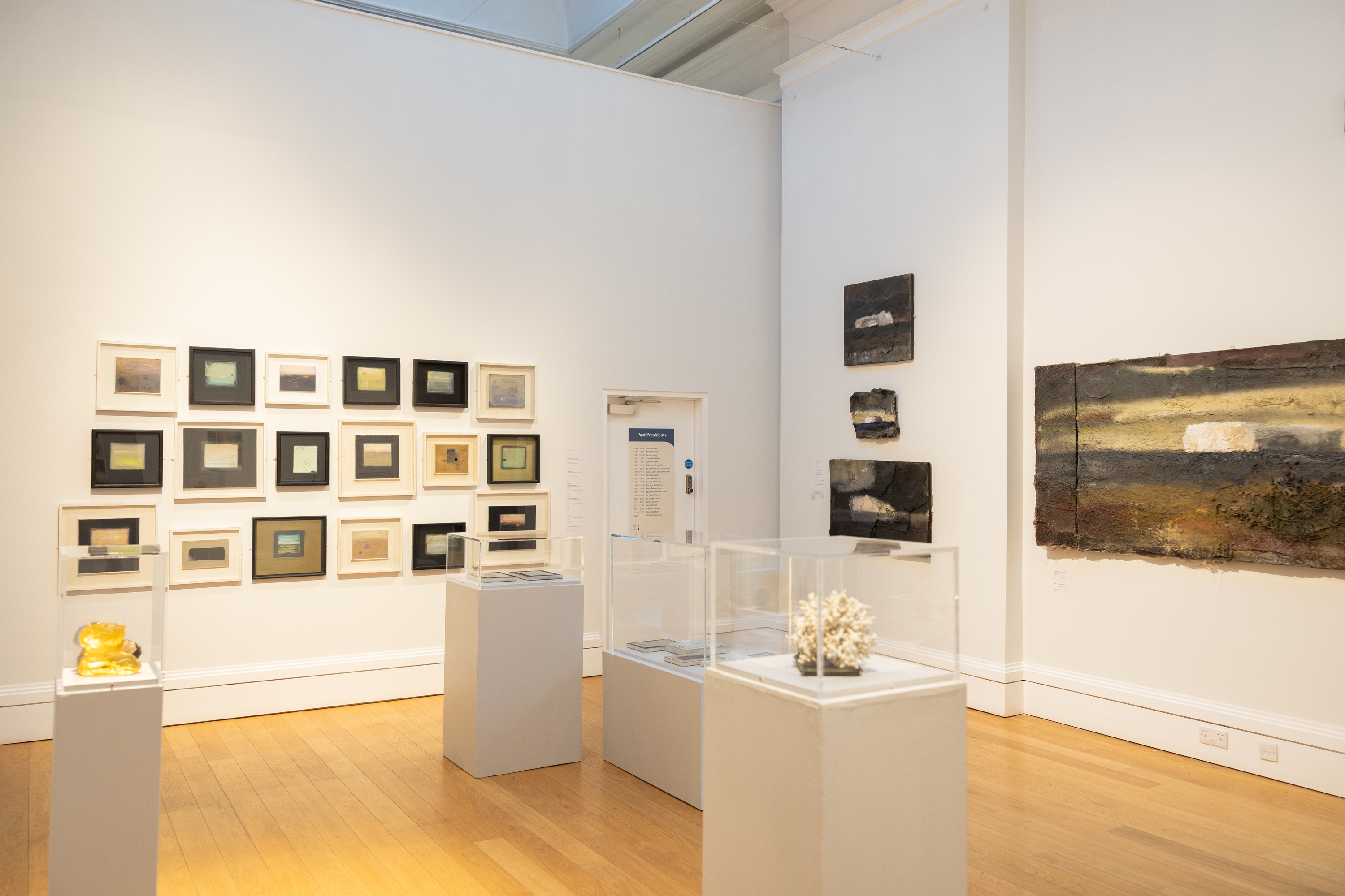 Elemental
Featuring Dallas Collins, Sara Dudman RWA, Andrew Hardwick RWA and Susan Foord RWA 