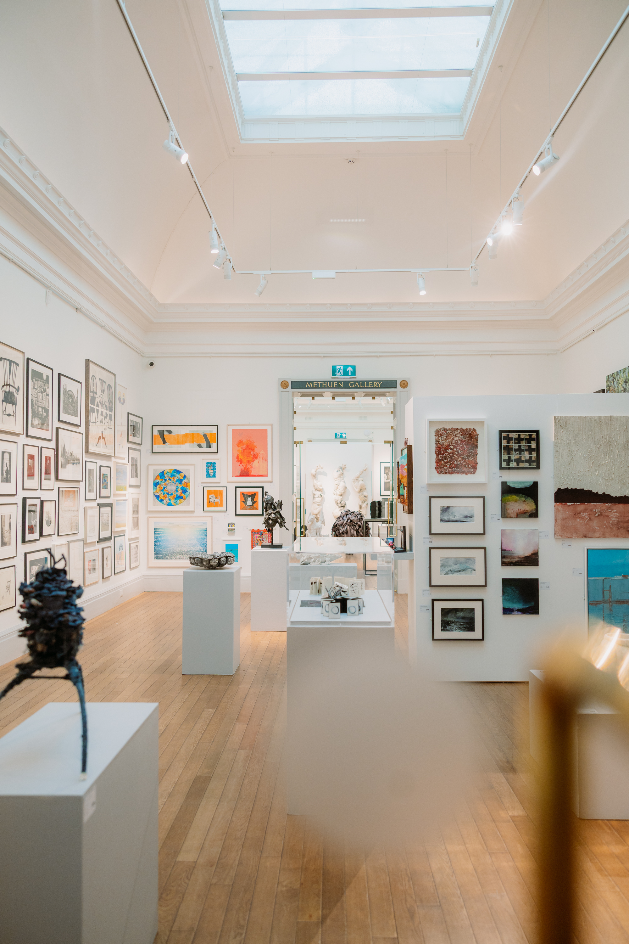 172 Annual Open Exhibition 