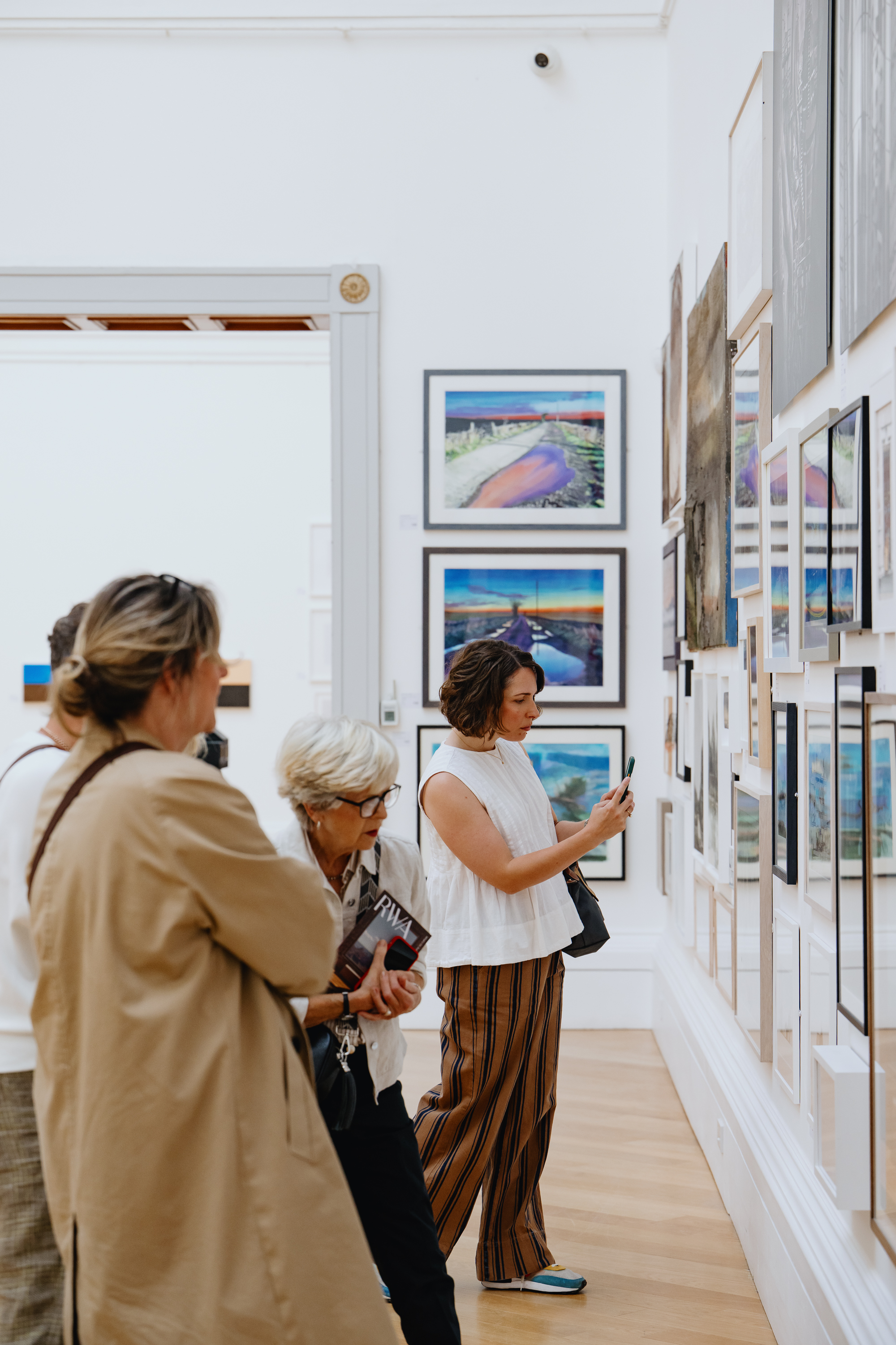 172 Annual Open Exhibition 