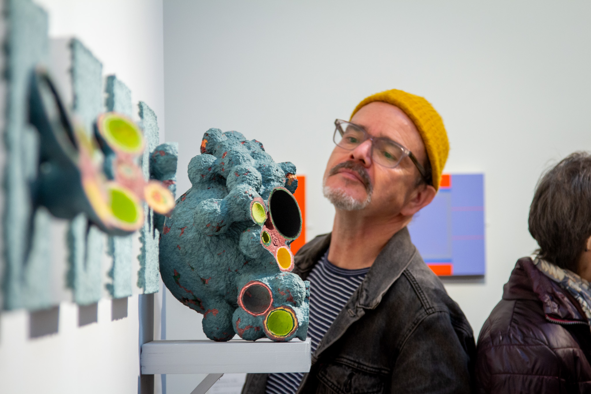 Small Things, Big Voices
Featuring Jemma Appleby RWA, Malcolm Ashman RWA, Toni Davey RWA, Chris Dunseath RWA, Pennie Elfick RWA and Nicky Knowles RWA 