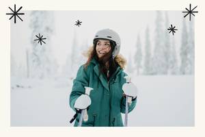 Ski & Snowboard Helmets