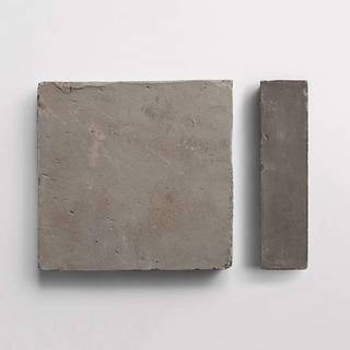 belgian reproduction | flemish black | terracotta | square +  rectangle (bundle)