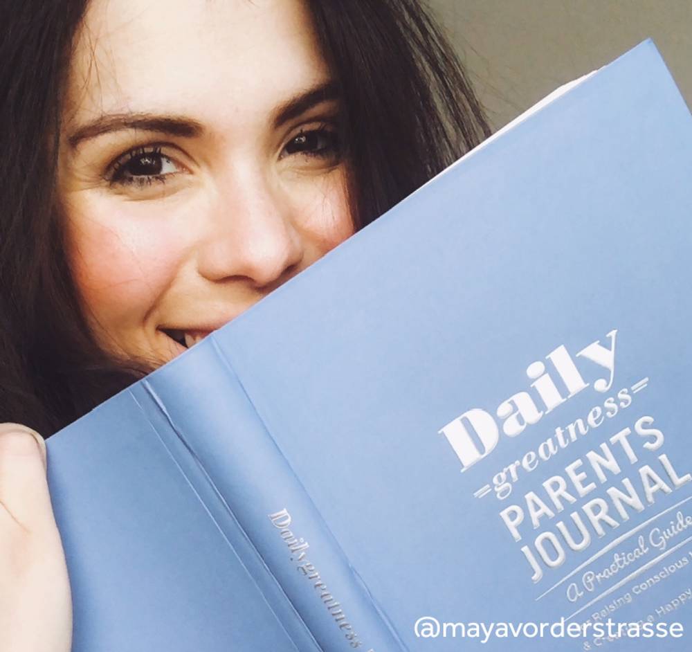 Dailygreatness Parents - Journal and Planner