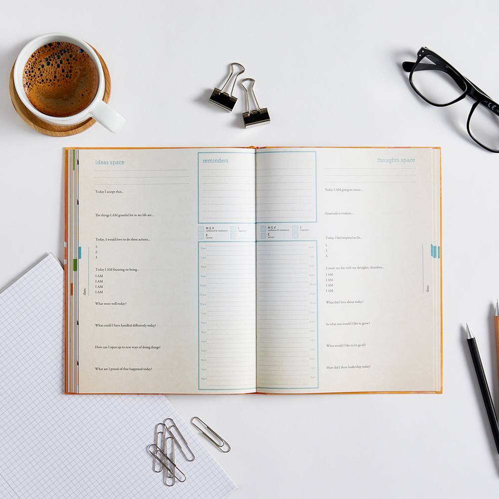 Dailygreatness Original - Journal and Planner