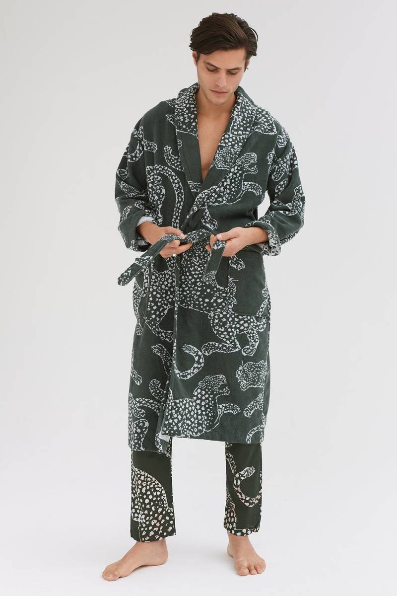 ROBES FOR HIM
