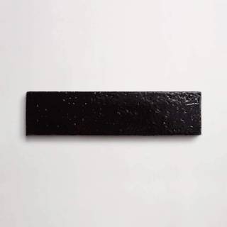 modern farmhouse brick | black gloss 