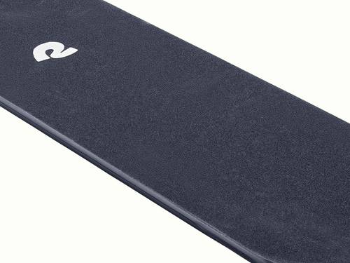 Stay grounded with extra gritty and abrasive 80AB grip tape.