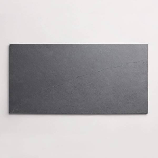 clé slate | rectangle field tile 