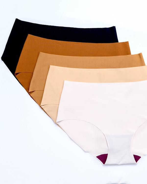 I Restocked My Underwear Drawer With These Comfy  Panties